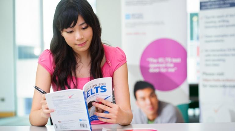 Training Tips for IELTS