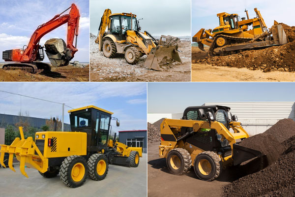 Tips to Maintain Construction Equipment in Top Condition