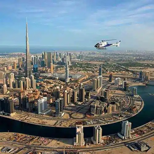 Budgeting For A Helicopter Tour - What Influences The Cost?